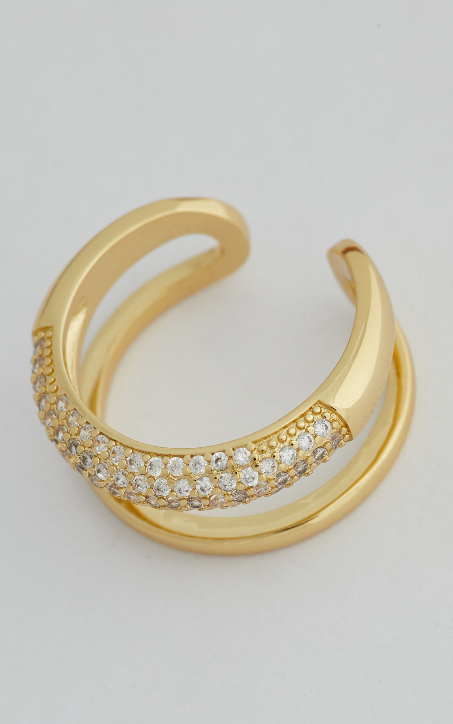 Pegeen Ring in Gold - OneSize, GLD1, super-hi-res image number null