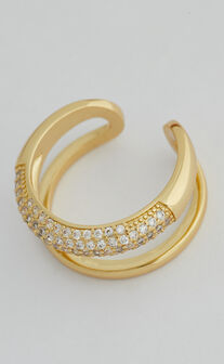 Pegeen Ring in Gold
