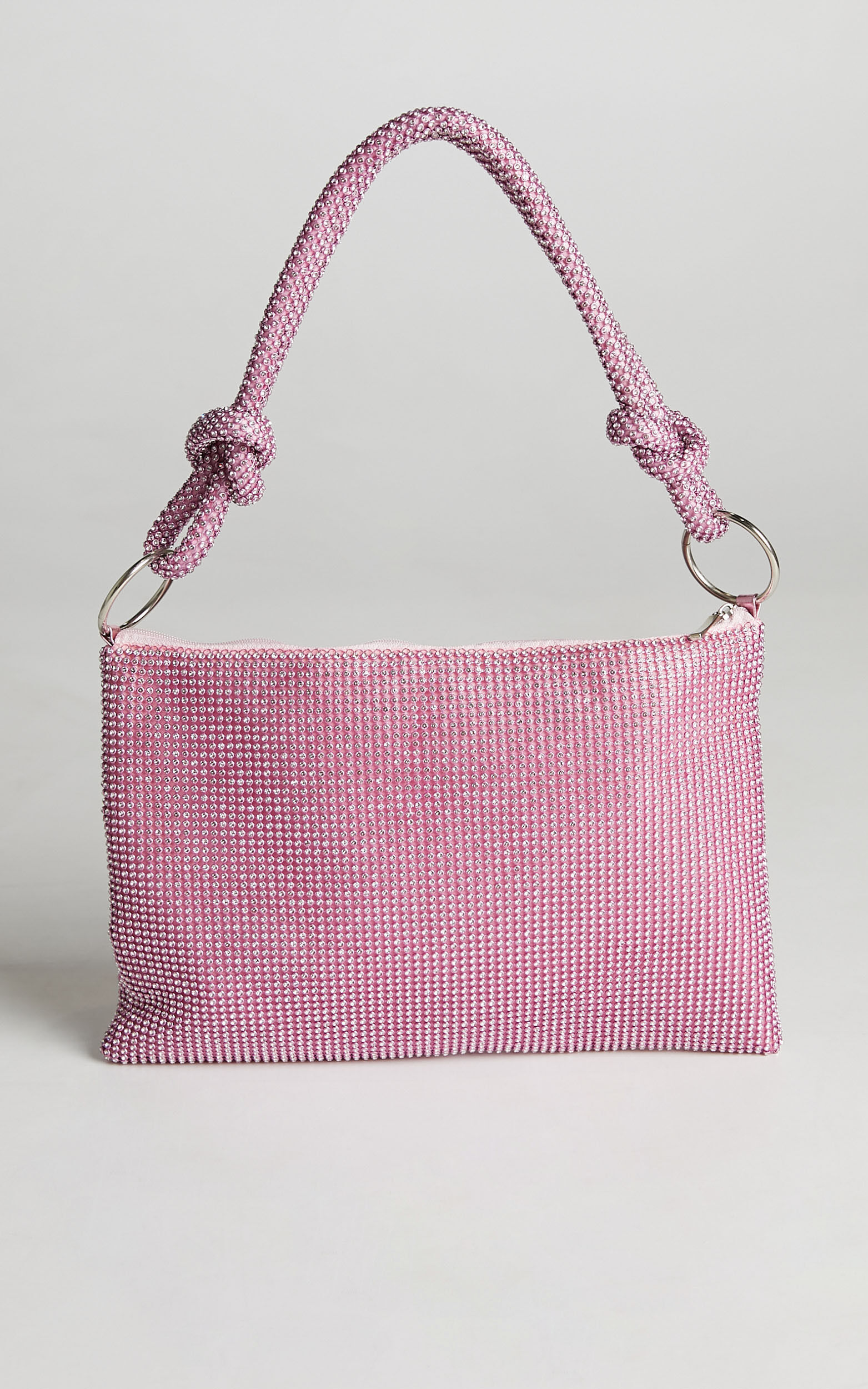 Afrin Glomesh Bag in Pink - NoSize, PNK2, super-hi-res image number null