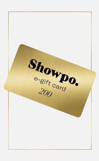 Showpo E-Gift Card - 200