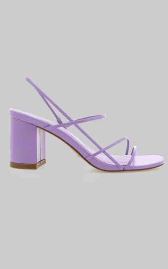 Billini - Yachi Heels in Lilac