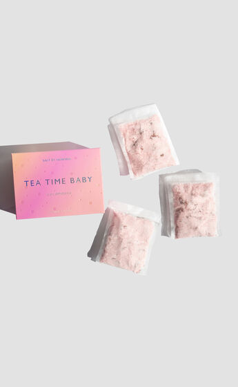 Salt By Hendrix - Tea Time Baby in Cocomojito