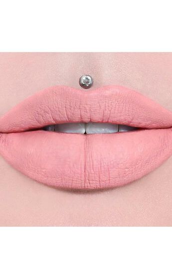 Jeffree Star Cosmetics - Velour Liquid Lipstick in Skin Tight