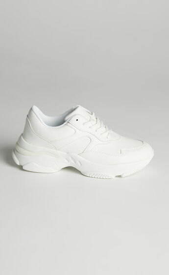 Billini - Sonni Sneakers in White