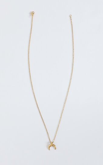 Peta And Jain - Sydni Necklace in Gold