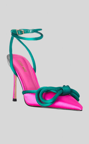Heels | Shop High Lace Up Heels Online Showpo