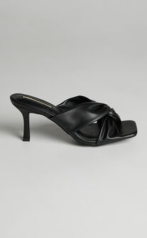 Billini - Novato Heels in Black