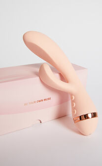 Vush - Muse Rabbit Vibrator in Pink