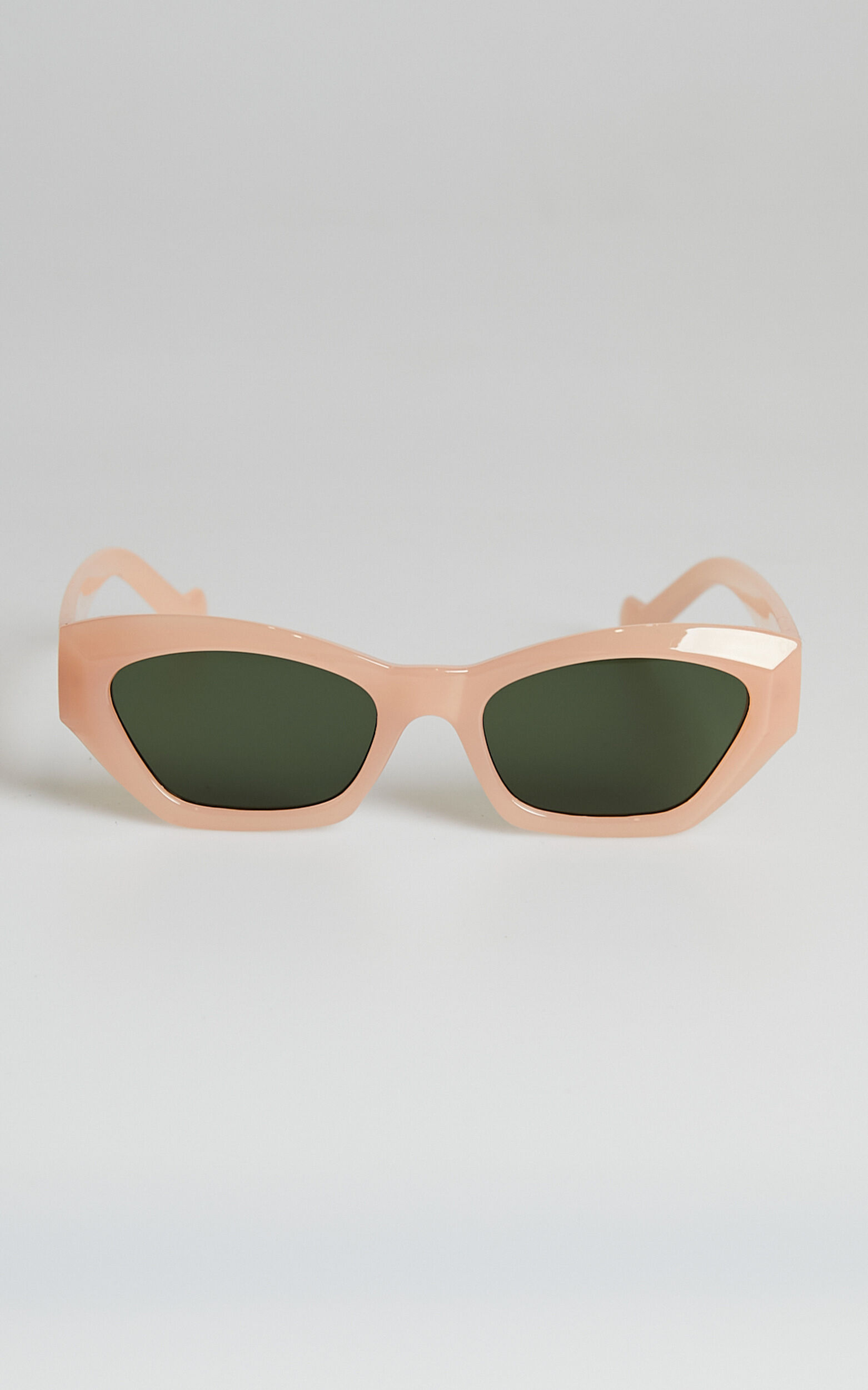 Lively Sunglasses in Nude - NoSize, BRN2, super-hi-res image number null