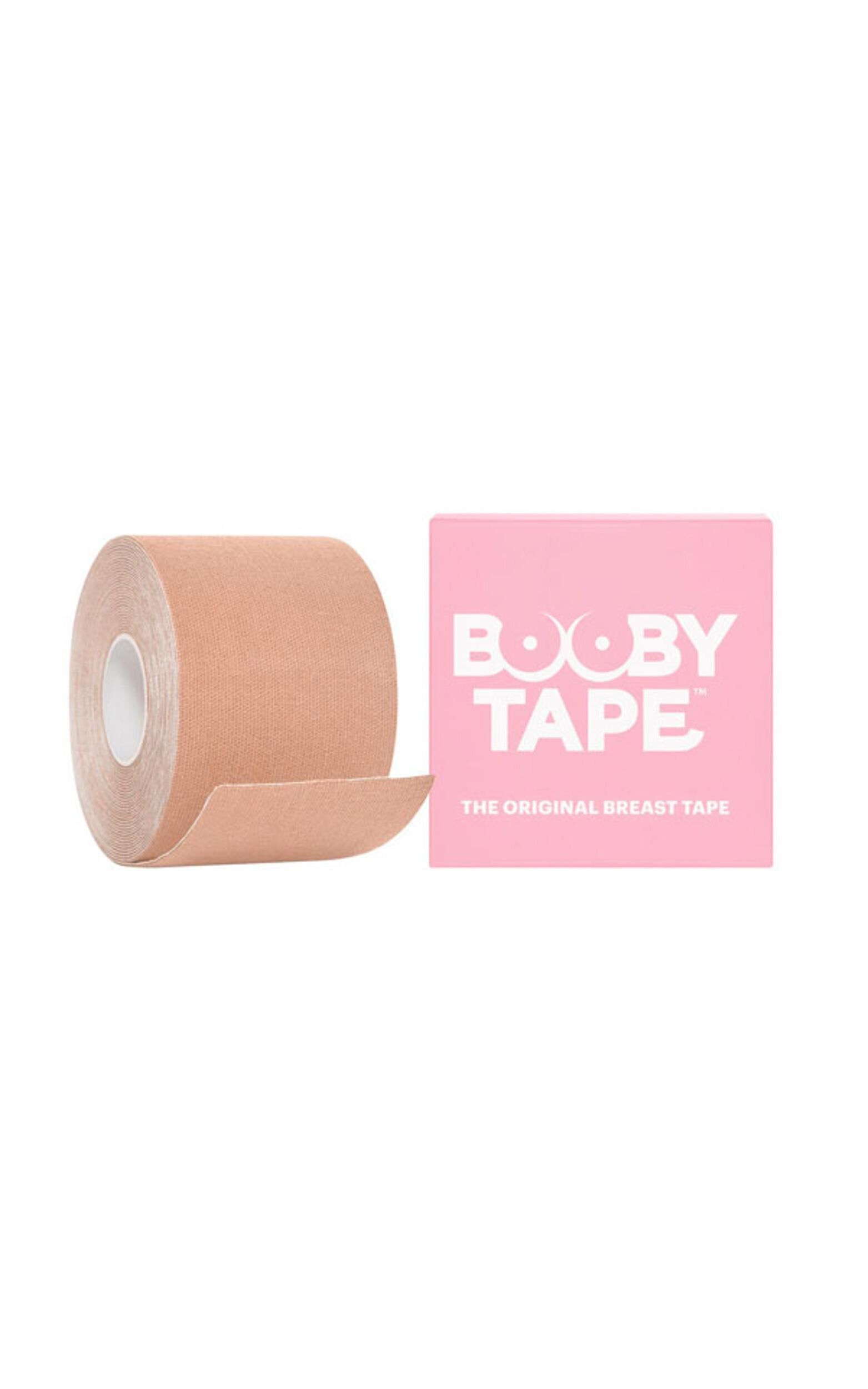 Booby Tape in Nude, BRN1