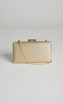 Georcelle Bag in Gold