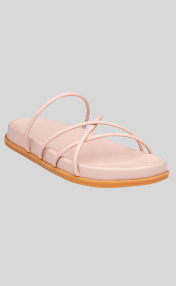 Sol Sana - Trixie Sandal in Sweet Pink