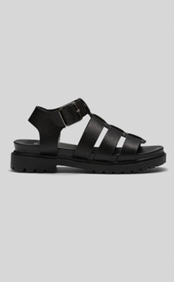 Novo - Sedonia Sandals in Black