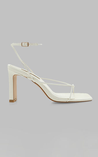 Billini - Otilla Heels in White