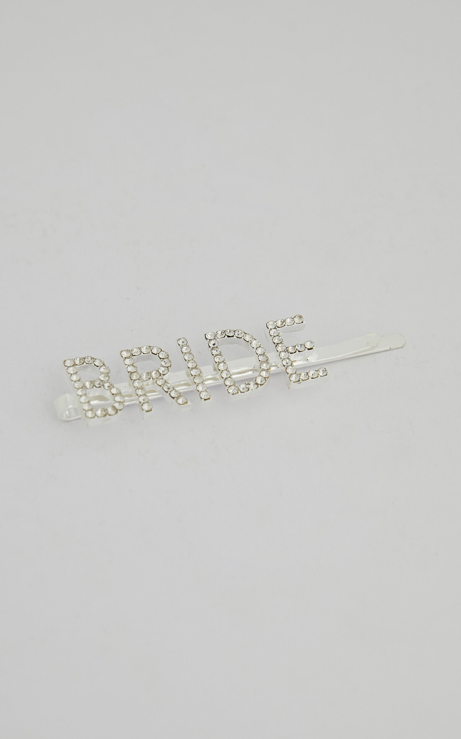 Bride Hair Pin in Silver - NoSize, SLV2, super-hi-res image number null