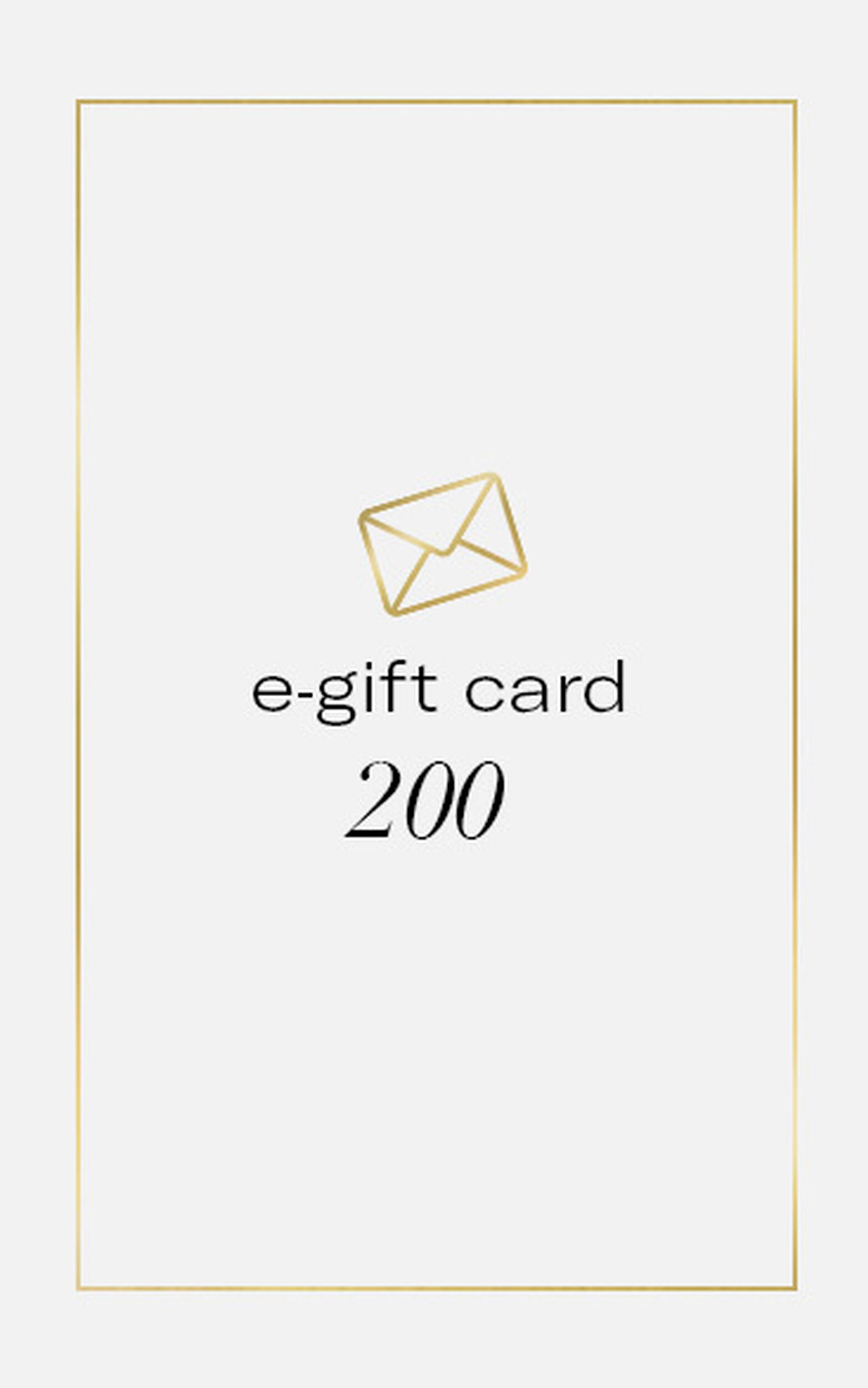Showpo E-Gift Card - 200, MLT2