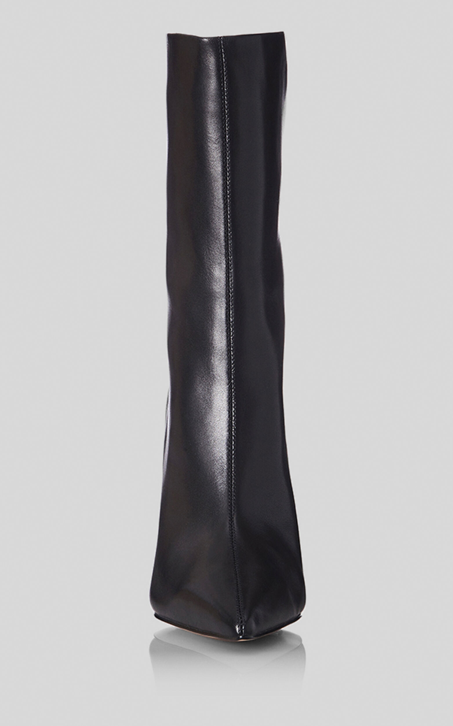 Alias Mae - Bosley Boots in Black Leather - 05, BLK1, super-hi-res image number null