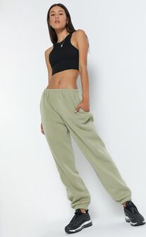 Lioness - Academy Sweatpants in Sage