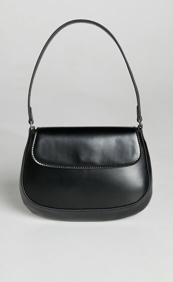 Billini - Mae Shoulder Bag in Black