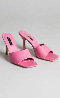 Billini - Stormi Heels in Pink