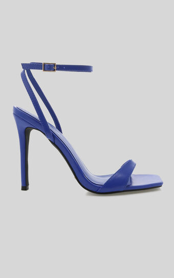 Billini - Glam Heels in Cobalt