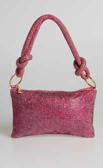 Victoria Bag in Pink