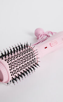 Mermade Hair - Blow Dry Brush in Pink