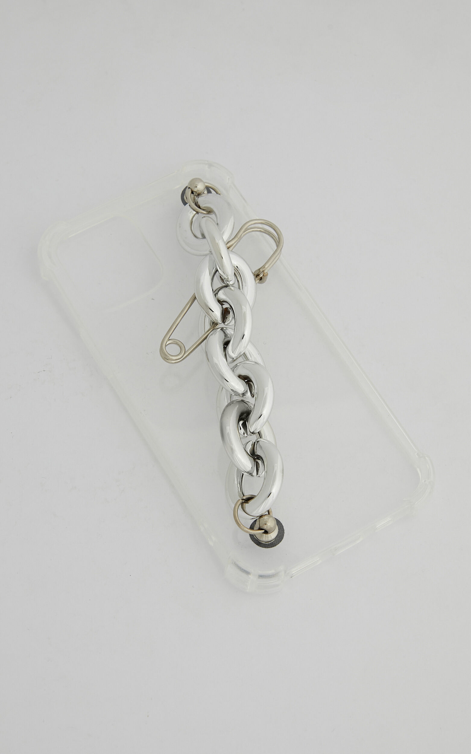 Nuva Phone Case in Clear - 12, WHT1, super-hi-res image number null