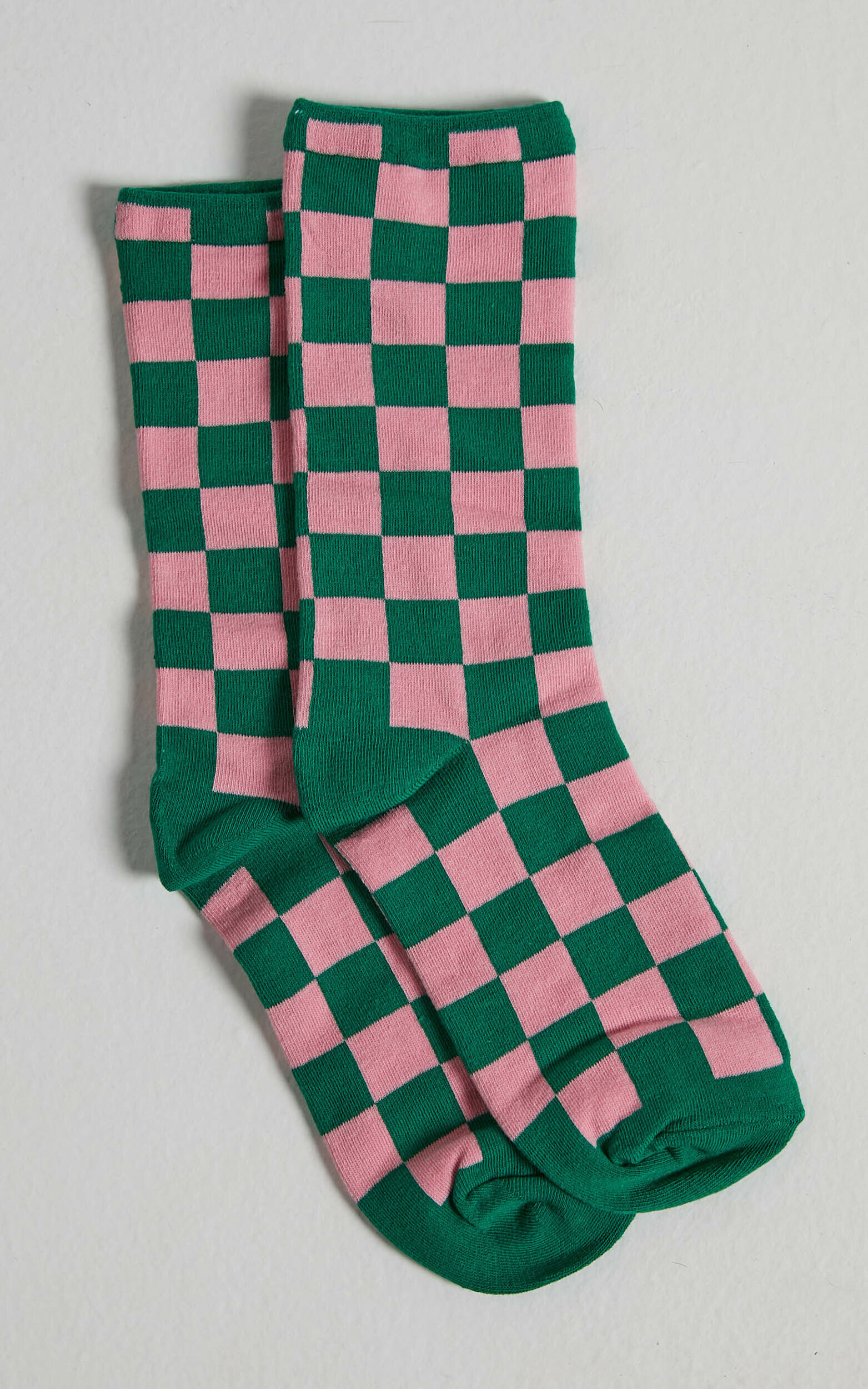 Alizya Socks in Green/Pink - OneSize, GRN1, super-hi-res image number null