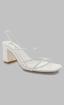 Billini - Yachi Heels in White