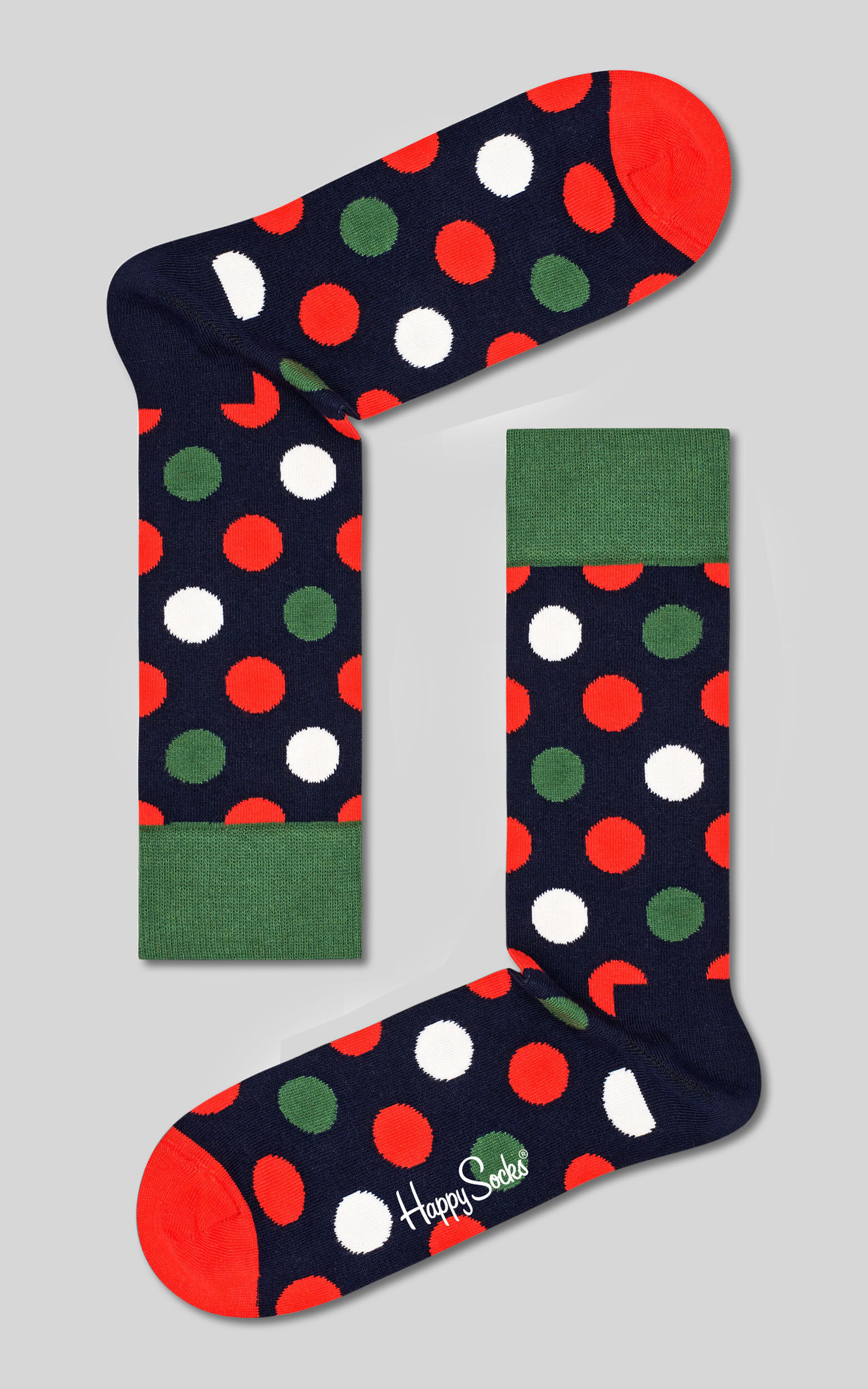 Happy Socks - Big Dot Socks Gift Box 1-Pack in Multi - NoSize, MLT1, super-hi-res image number null
