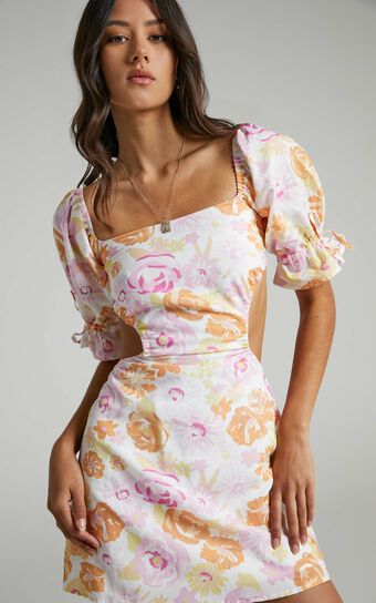 Charlie Holiday - Maple Dress in Summertime Floral