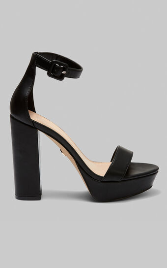 Novo - Ladysmith Heels in Black