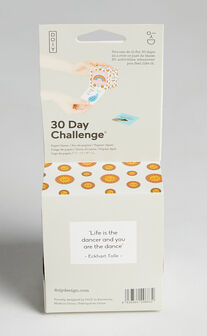 DOIY - 30 Day Challenge Acceptance in Multi