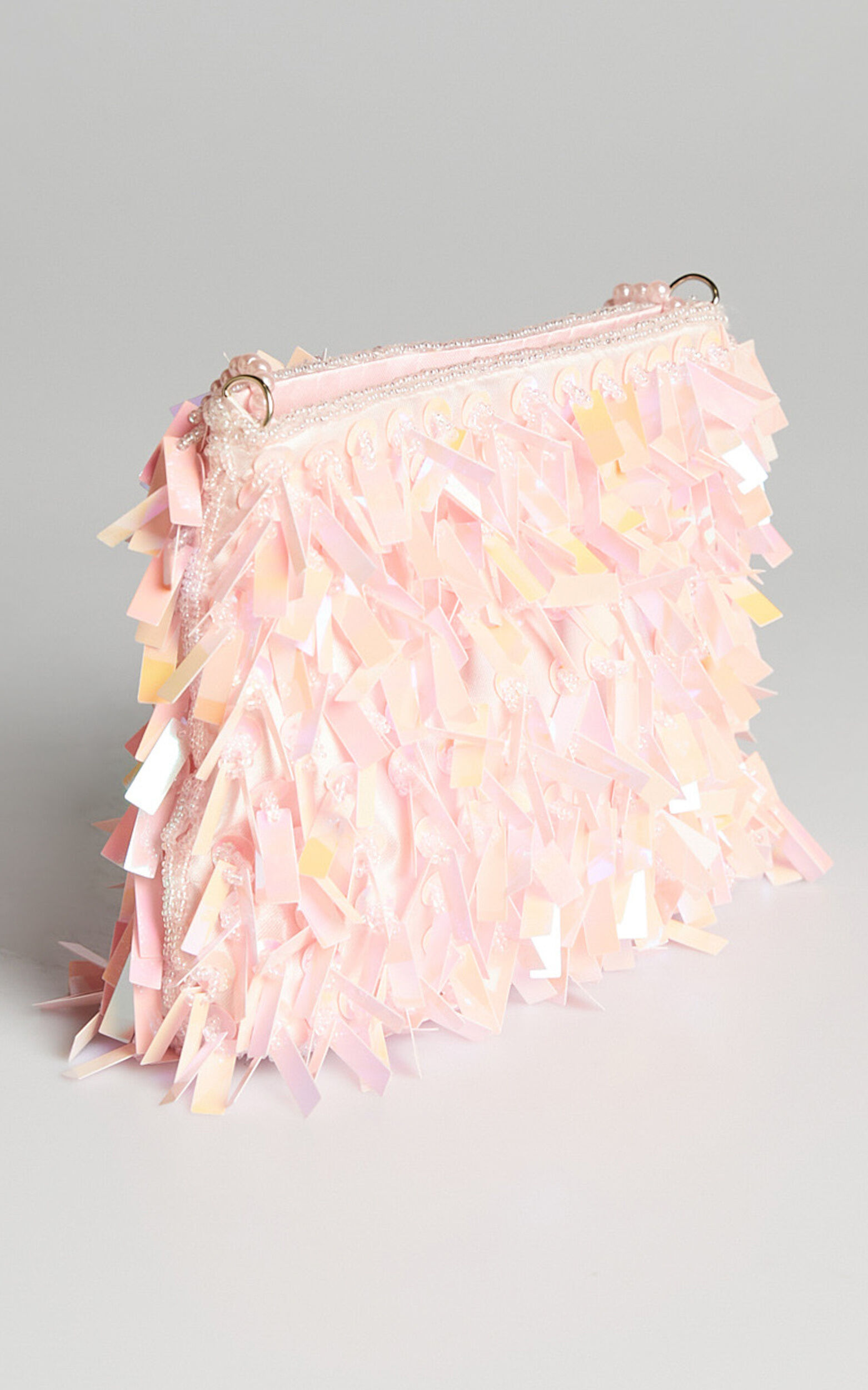 Dillima Embellished Bag in Pink - NoSize, PNK1, super-hi-res image number null