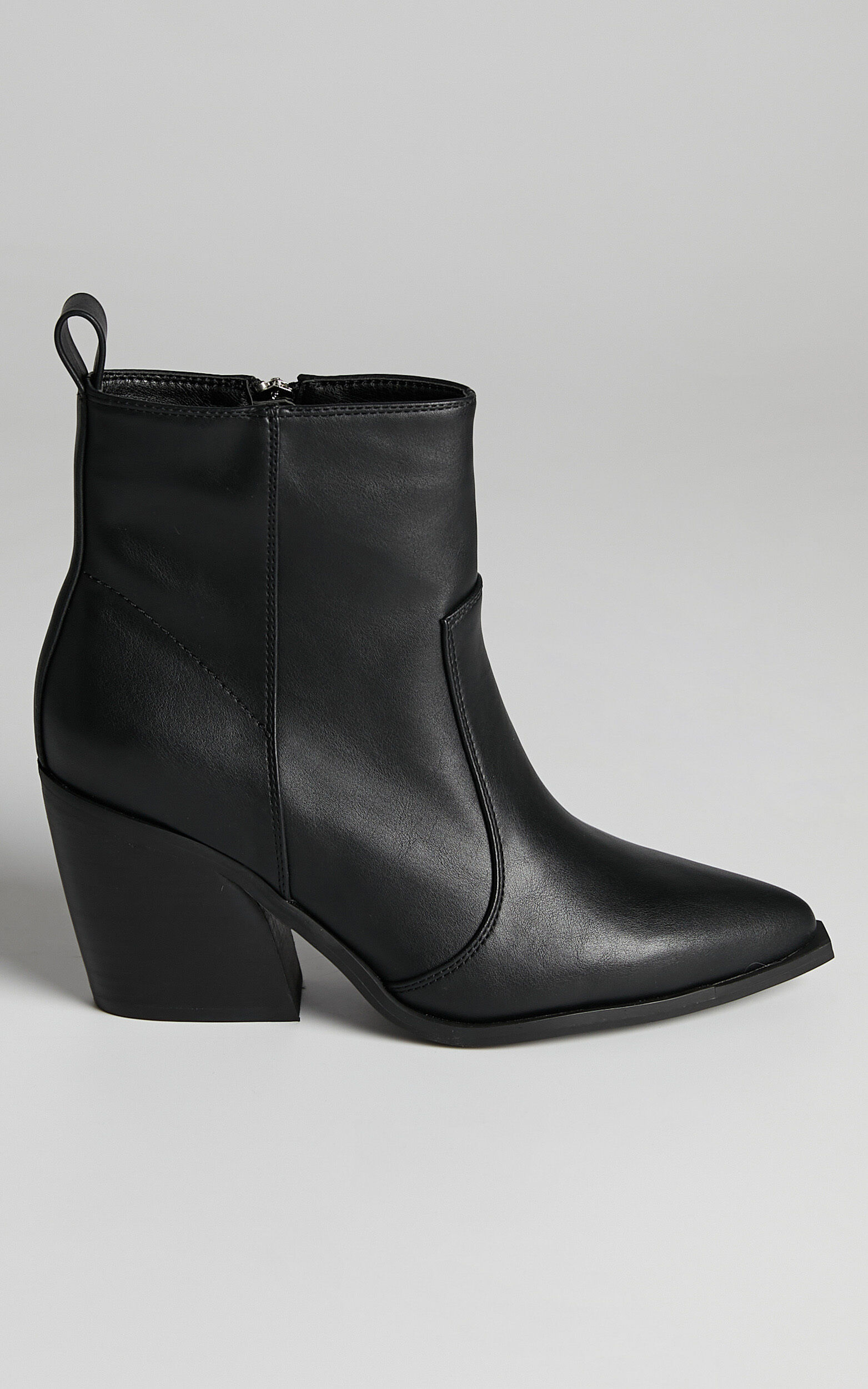 Therapy - Dallas Boots in Black - 05, BLK1, super-hi-res image number null