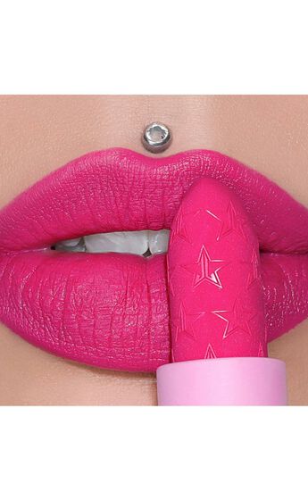 Jeffree Star Cosmetics - Velvet Trap Lipstick in Hot Commodity