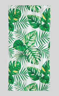 Dock & Bay - Beach Towel Botanical Collection (L) in Palm Dreams