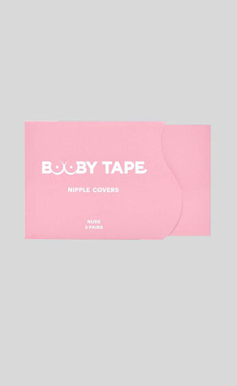 Booby Tape - Nipple Covers in Nude