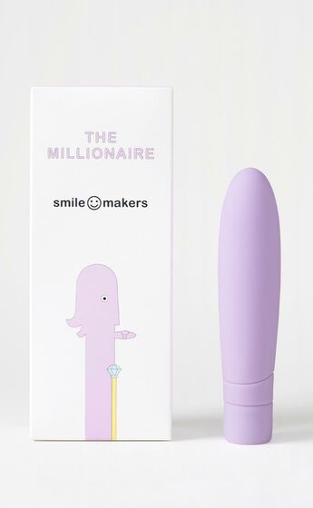 Smile Makers - The Billionaire in Purple