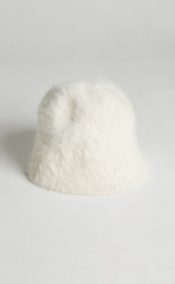 Jiesia Hat in Cream