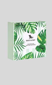 Dock & Bay - Hair Wrap Botanical Collection in Palm Dreams