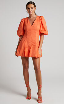 Orange Dresses: Peach, Mango, Burnt Orange & More | Showpo