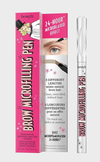 Benefit Cosmetics - Brow Microfilling Pen in Blonde