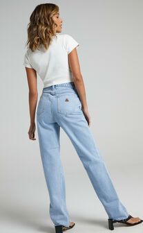 Abrand - A '94 High Straight Jean in Walkaway