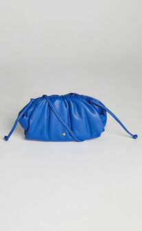 Peta And Jain - Akira Bag in Cobalt