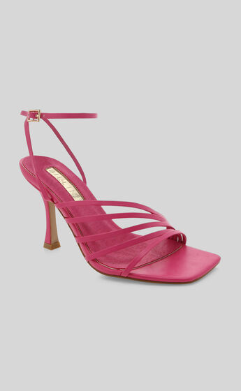 Billini - Runi Heels in Pink