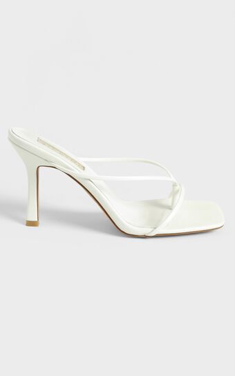Billini - Giuliana Heels in White