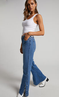 Lee - 90s Bootcut Jean in Cold Snap