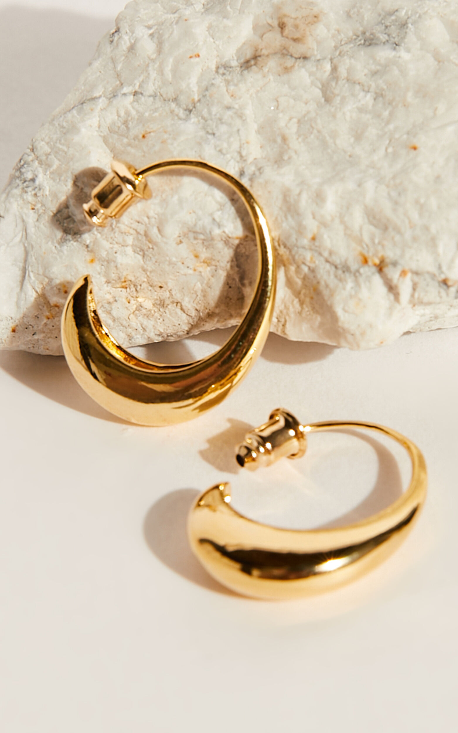 Pheba Earrings in Gold - NoSize, GLD1